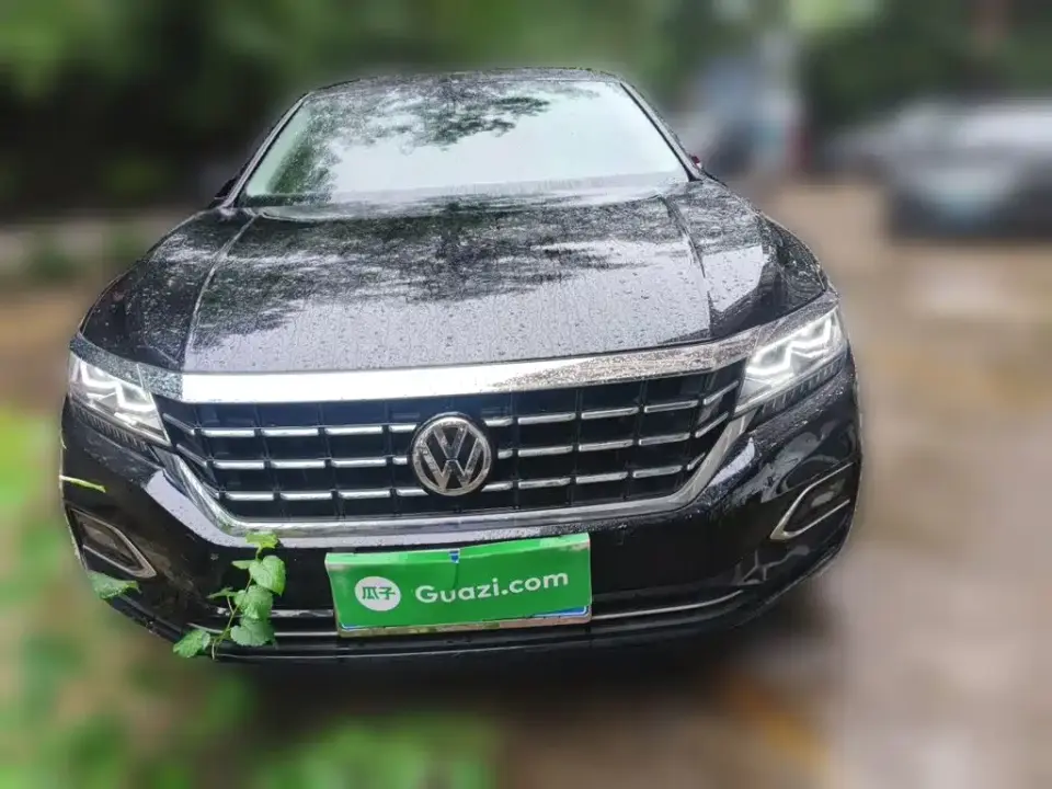 Volkswagen Passat Facelift 330TSI Luxury China VI 2020