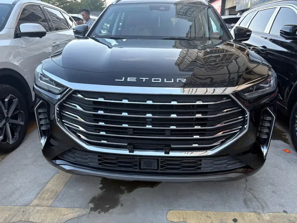 Jetour X70 PLUS Zhuge 1.6T DCT Wolong 7-seater 2021