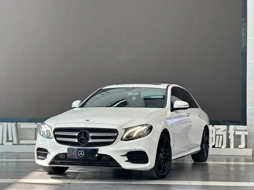 Mercedes-Benz E-Class E 200 L Sport 2019