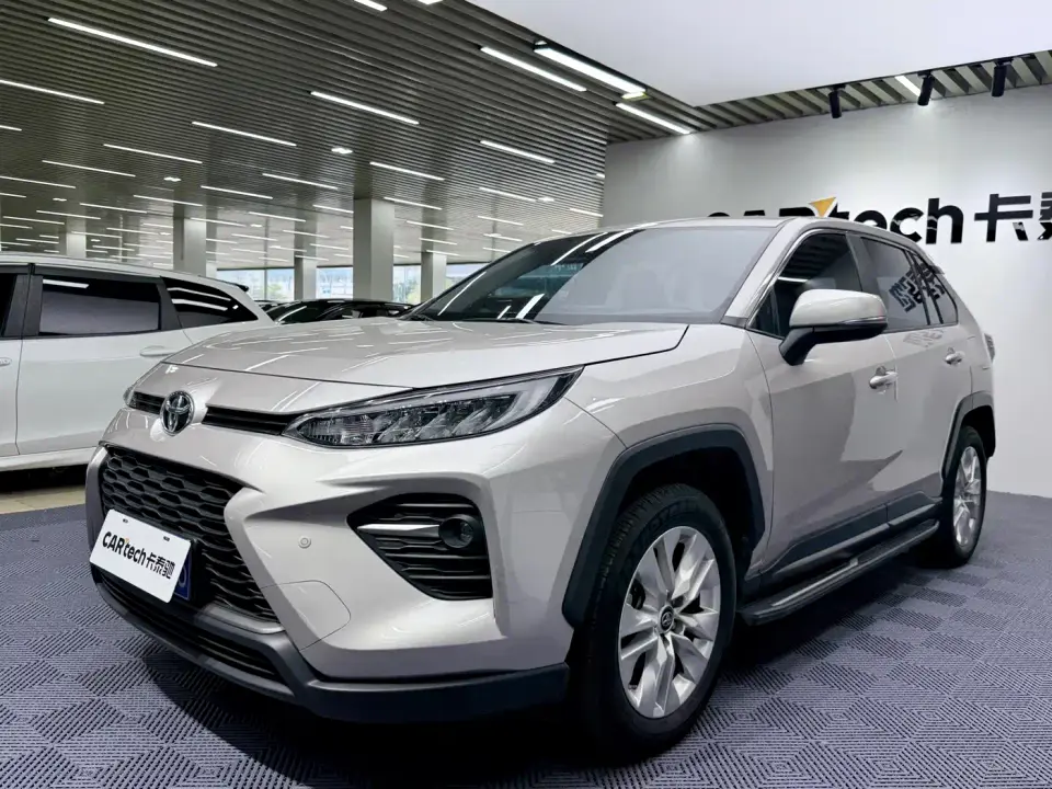 Toyota Wildlander 2.0L CVT FWD Leading Edition 2022
