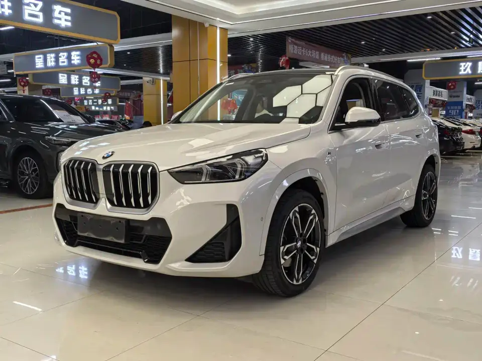 BMW X1 sDrive25Li M Sport Package 2025