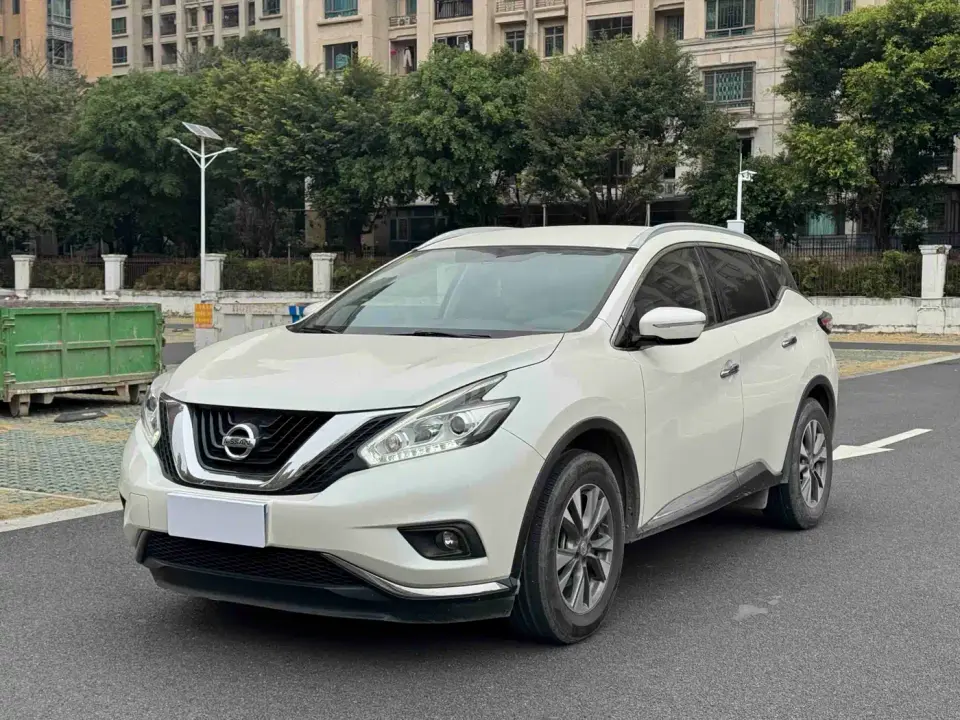 Nissan Murano 2.5L XE 2WD Elite Edition 2022