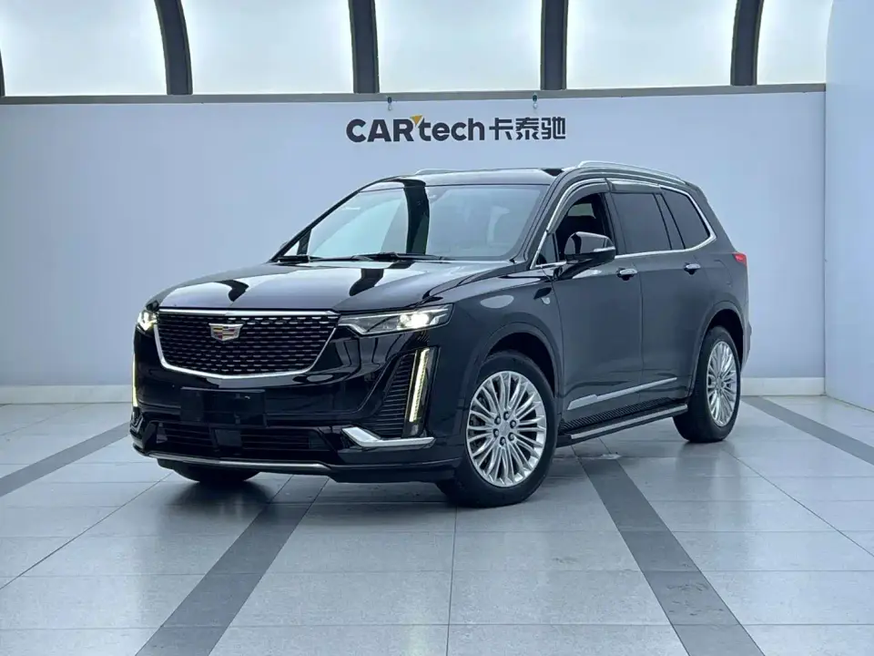 Cadillac XT6 2.0T 6-Seater AWD Luxury Executive Classic 2026