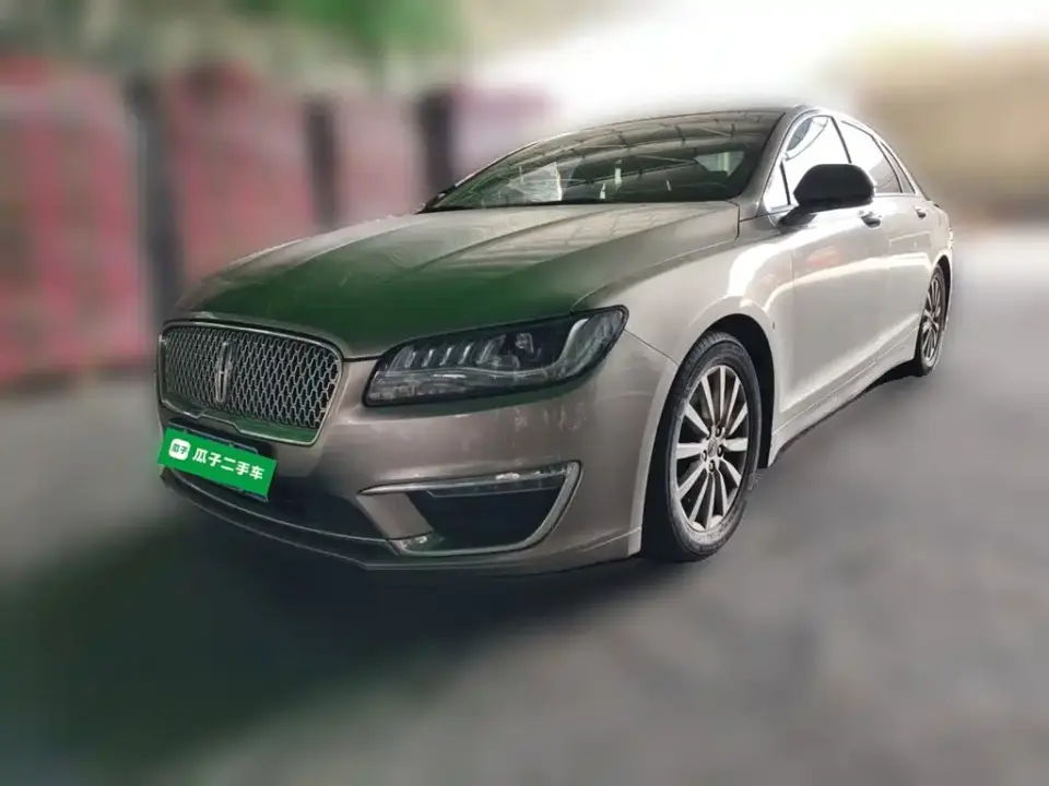 Lincoln MKZ 2.0T Zunxiang Edition China VI 2019