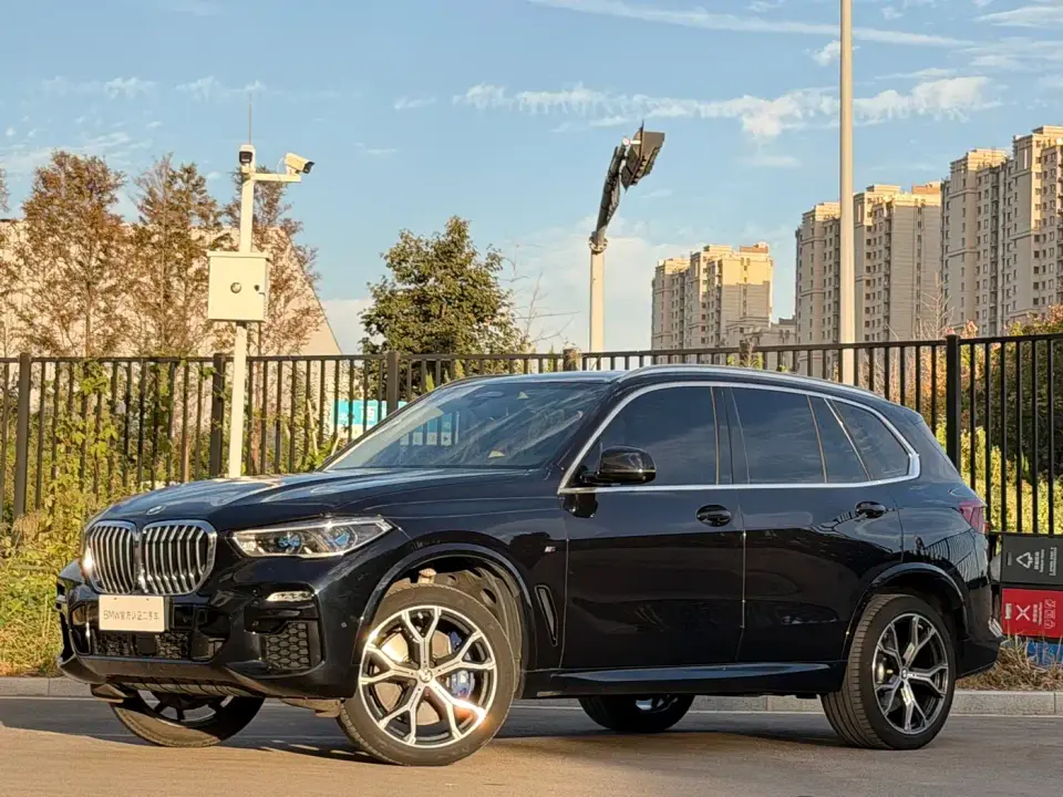 BMW X5 (Import) xDrive40i Exclusive M Sport Package 2019