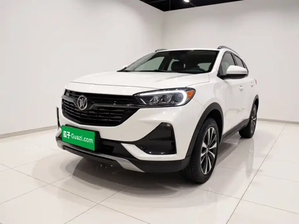 Buick Encore GX 20T CVT 2WD Luxury Model 2020