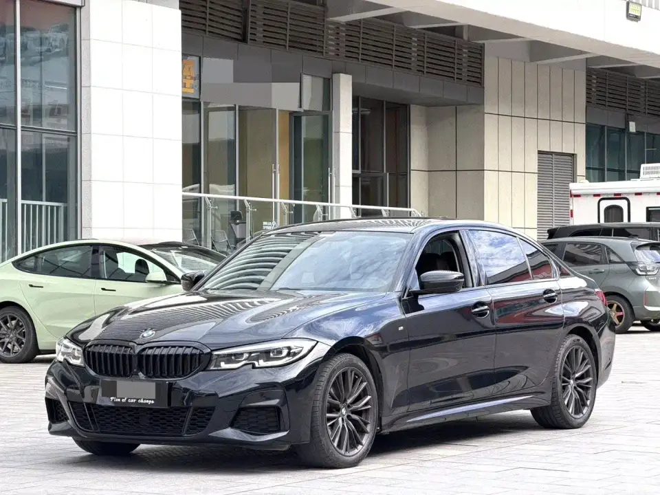 BMW 3 Series 325Li M Sport Black Night Package 2020