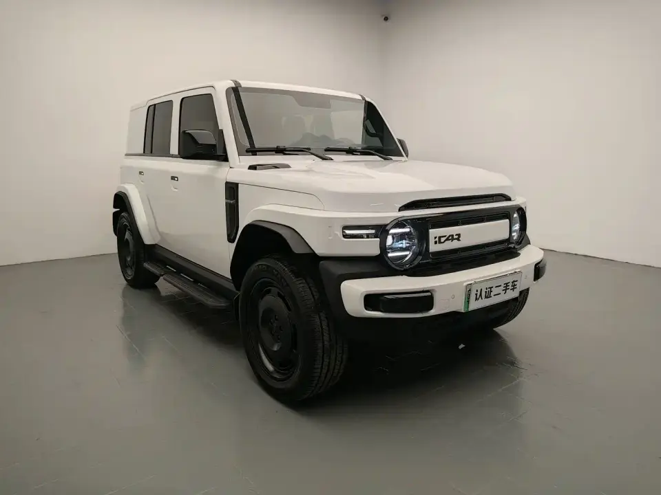 iCar V23 401 2WD Advanced Edition 2025