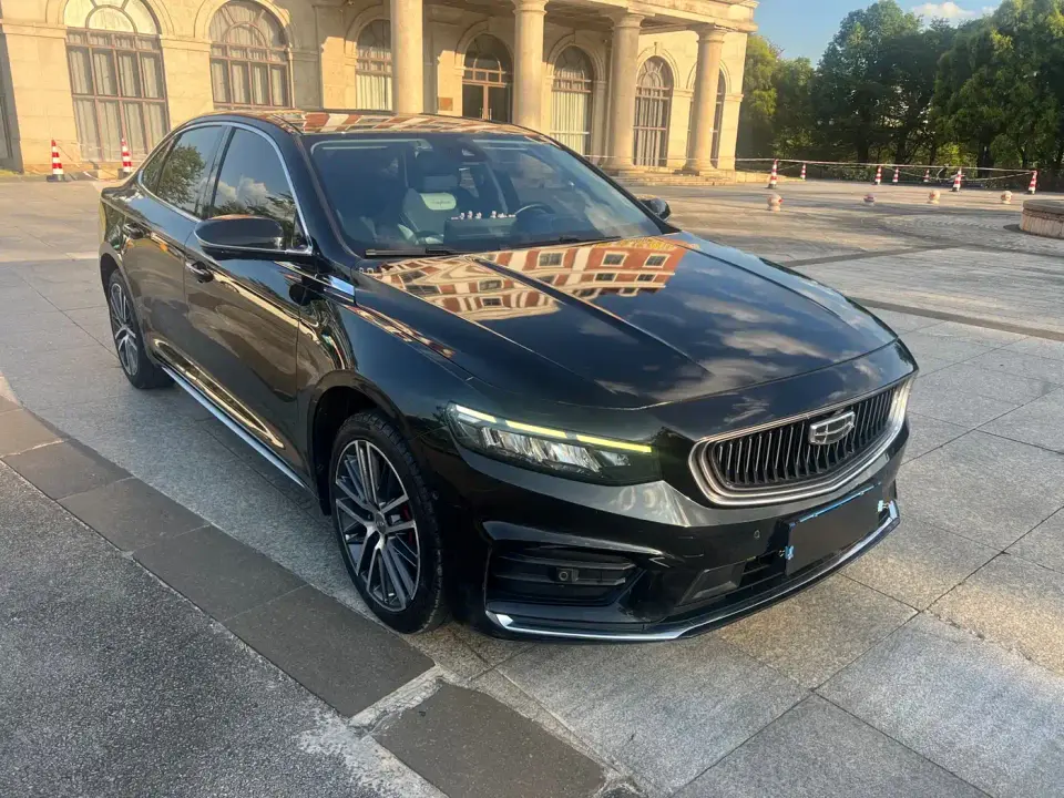 Geely Xing Rui 2.0TD Premium 2021