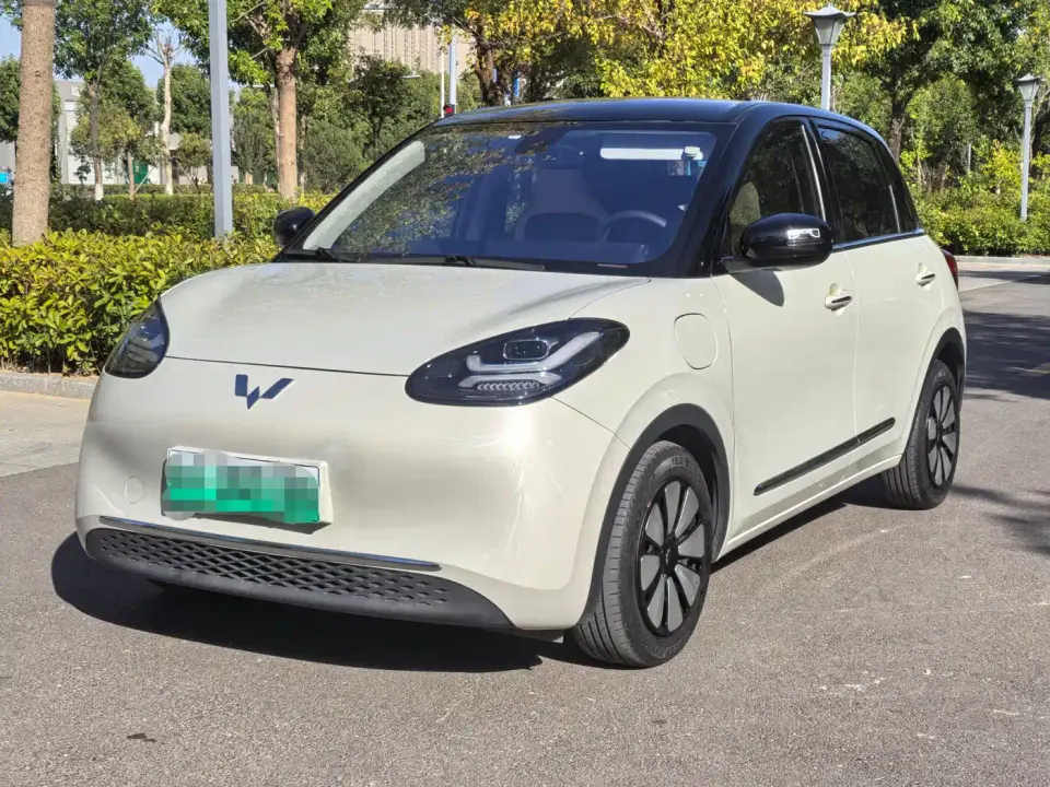 Wuling Motors Wuling Bingo Model 333km Telepathic Connect+ Version 2023