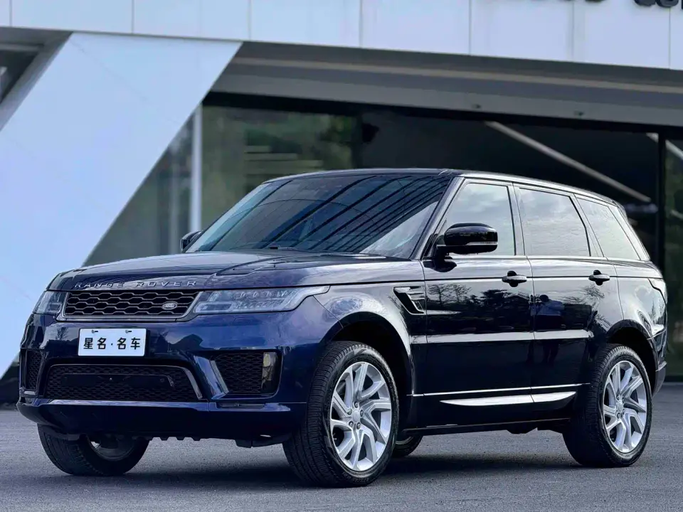 Land Rover Range Rover Sport 3.0 L6 HSE DYNAMIC 2020