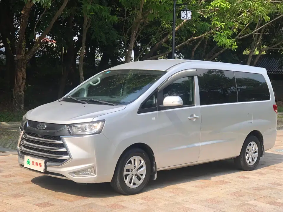 JAC Refine Refine M4 2.0CTI Diesel Manual Sporty Type China VI 2021