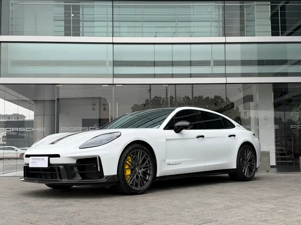 Porsche Panamera Panamera Executive Long Wheelbase 2.9T 2024