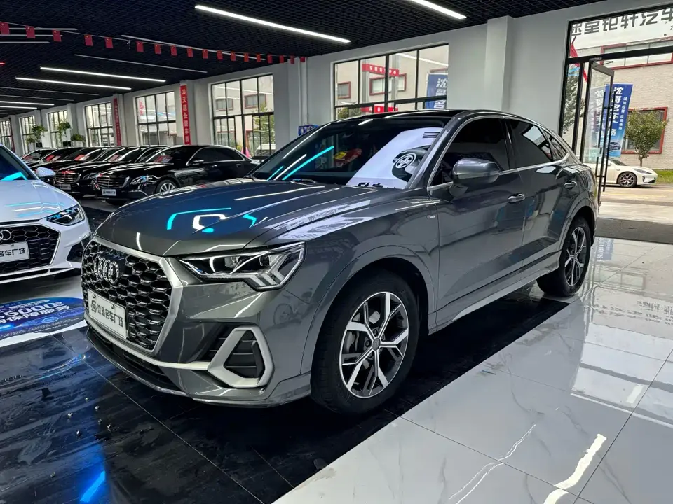 Audi Q3 Sportback 40 TFSI Fashion 2021