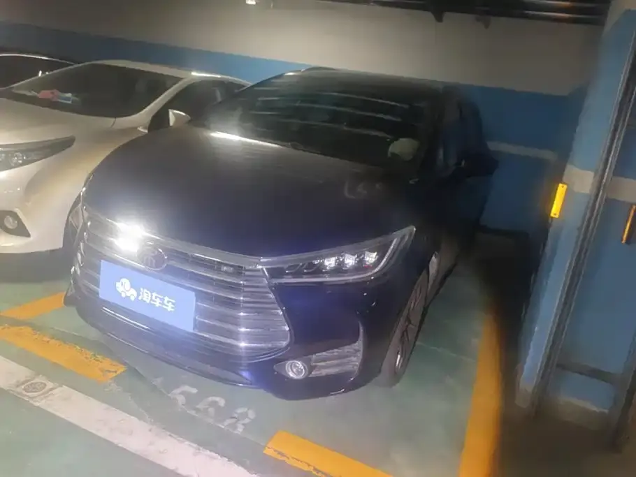 BYD Song MAX 1.5T Auto Smart Connect 6-Seater China V 2019