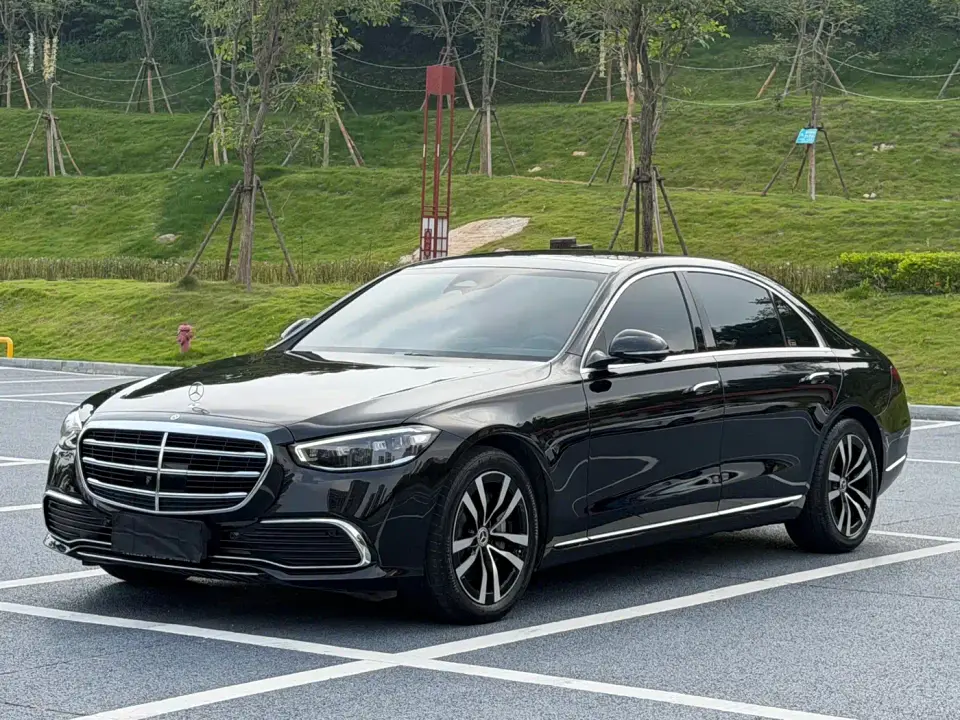 Mercedes-Benz S-Class S 400 L Luxury Edition 2024