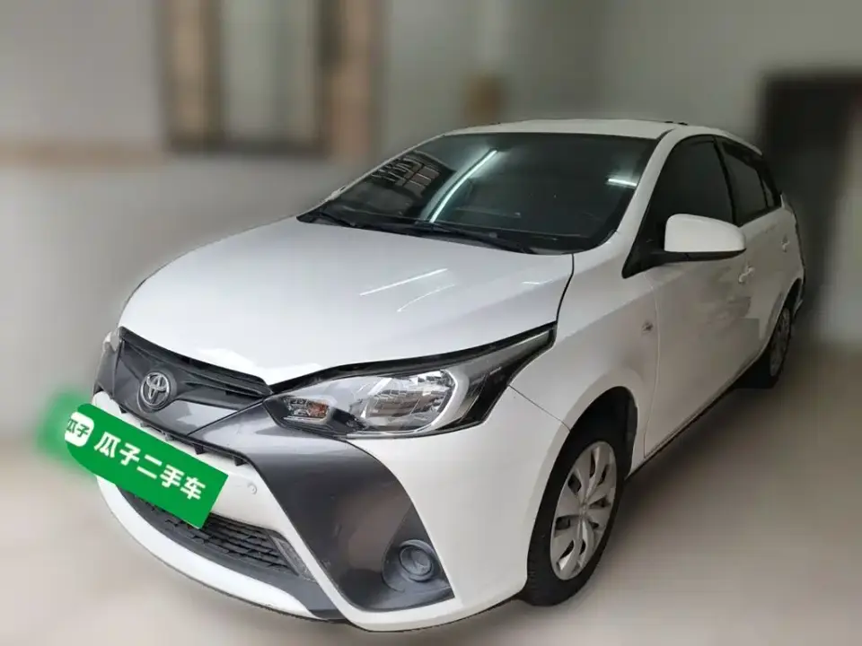 Toyota YARiS L Zhi Xuan 1.5E CVT MeiDong Edition China VI 2019