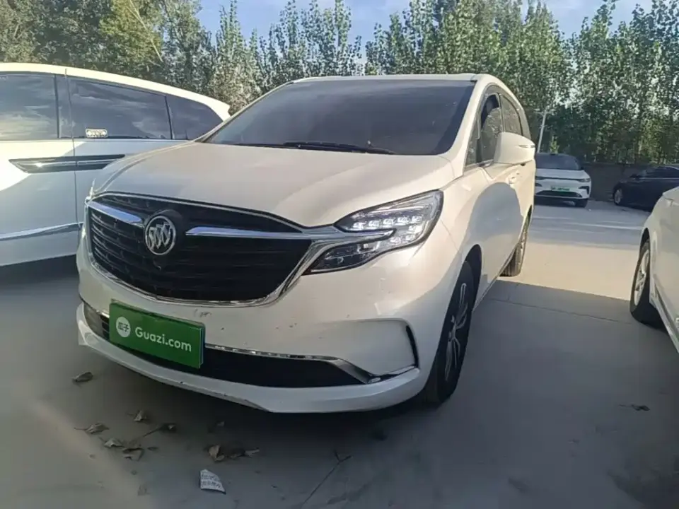 Buick GL8 ES Landlord 653T Comfort 2021