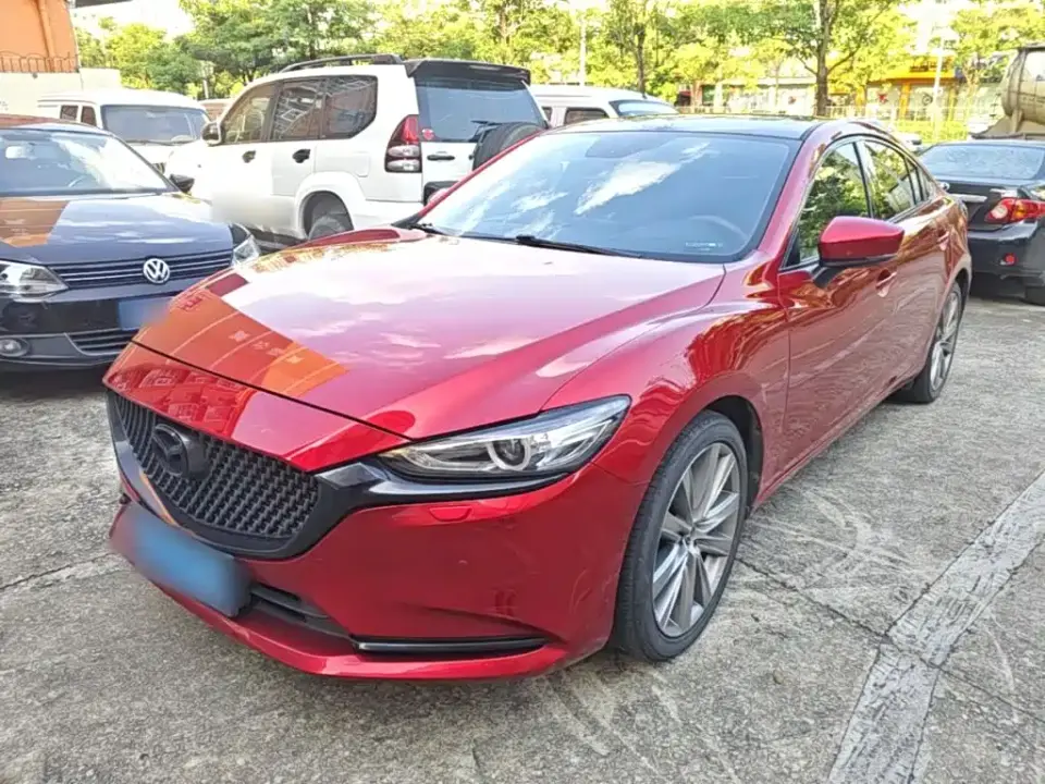 Mazda Atenza 2.5L Skyactiv Prestige 2021
