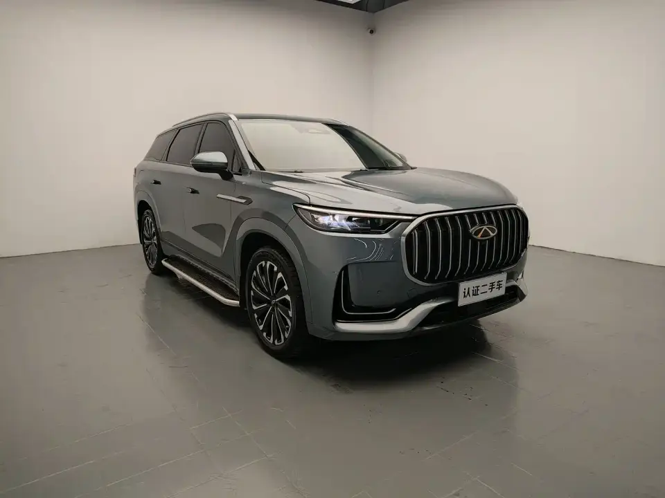 Chery Tiggo 9 2.0T DCT 2WD Luxury 5-Seater 2024