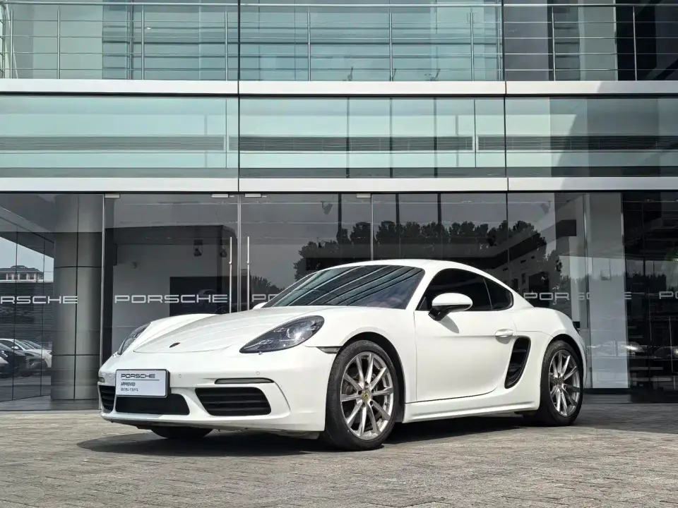 Porsche 718 Cayman 2.0T 2021