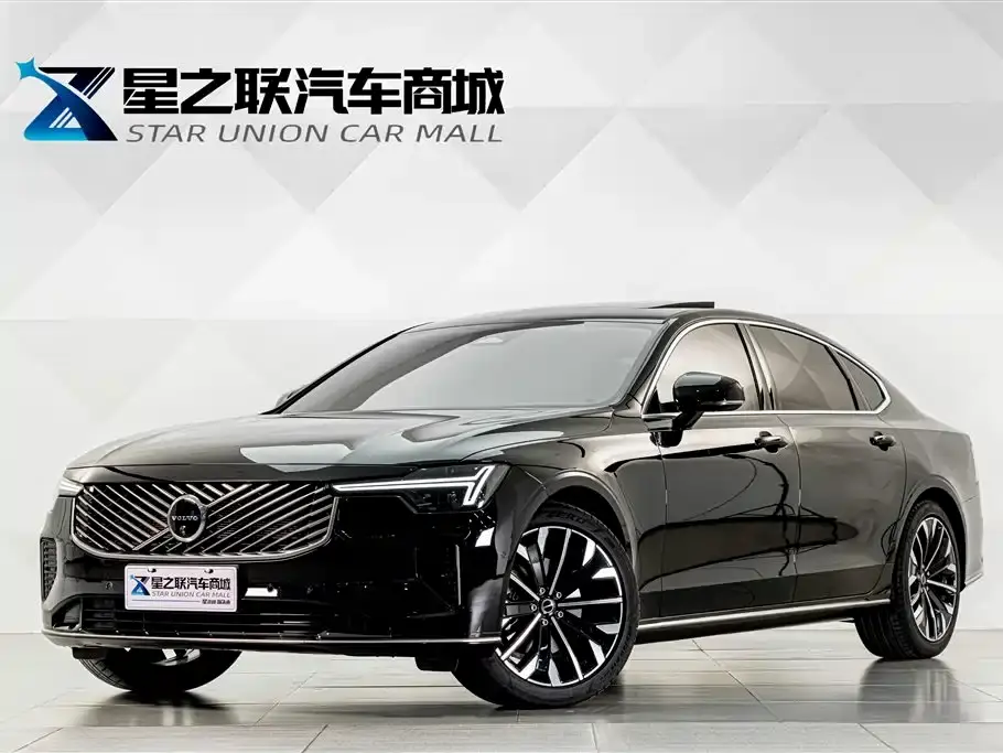 Volvo S90 B5 Zhiyuan Luxury Edition 2026