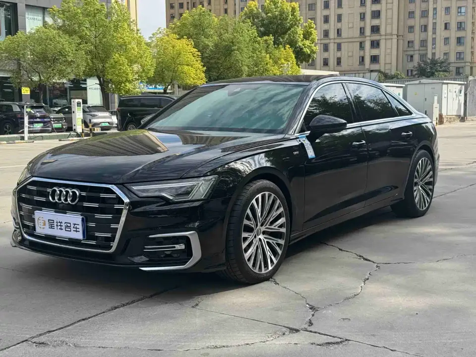 Audi A6L 45 TFSI quattro Premium Dynamic 2022
