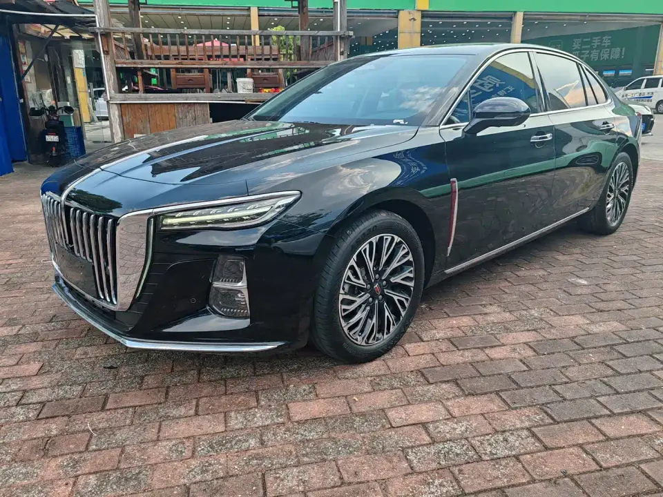 Hongqi H5 2.0T Auto Smart Connect Flag Enjoy 2024