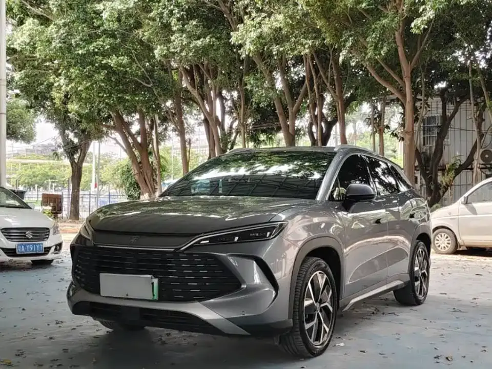 BYD Song L DM-i 160km Superior 2024