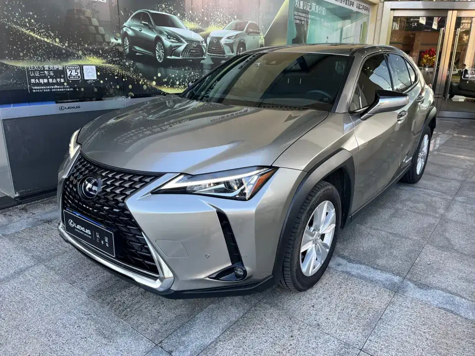 Lexus UX 260h Explore Fun Edition 2021