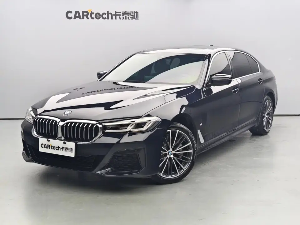 BMW 5 Series 530Li Leading M Sport Package 2023