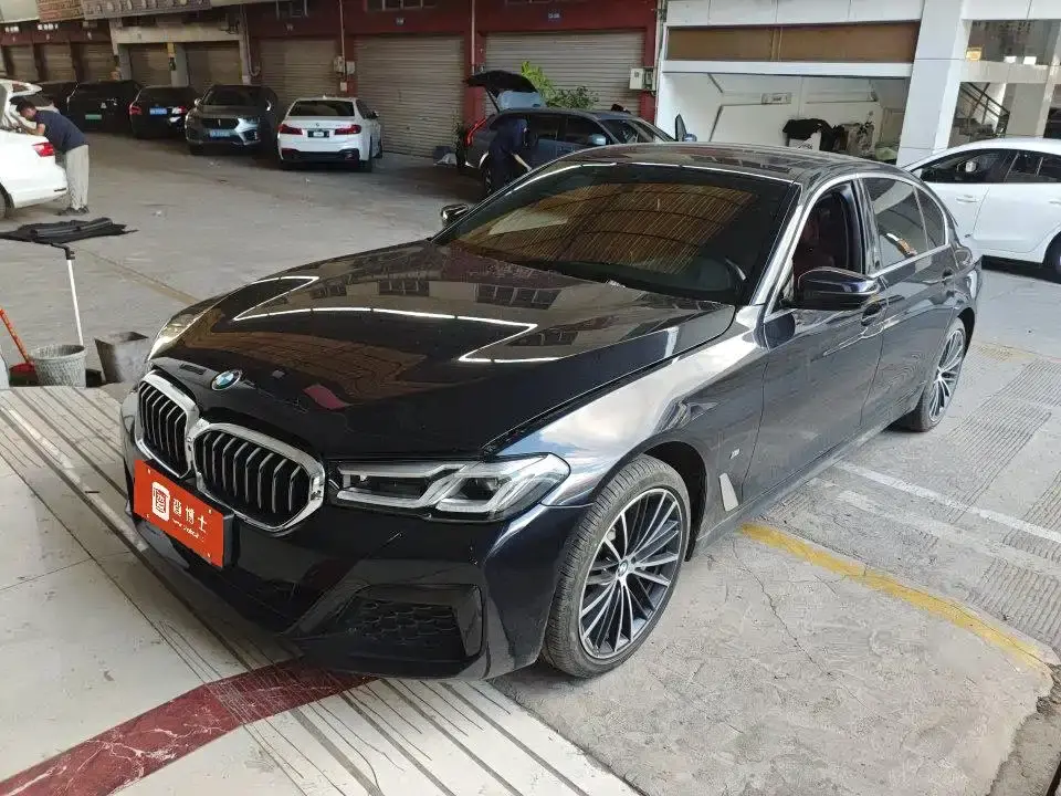 BMW 5 Series 530Li Leading M Sport Package 2023