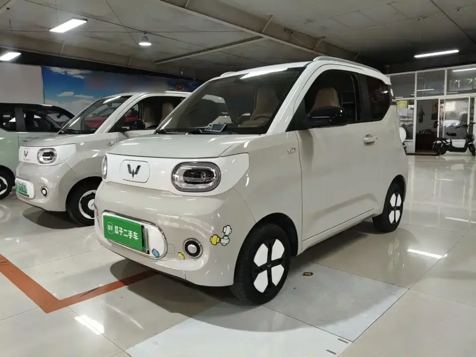Wuling Motors Hongguang MINIEV 3rd Gen 215km Advanced 2024