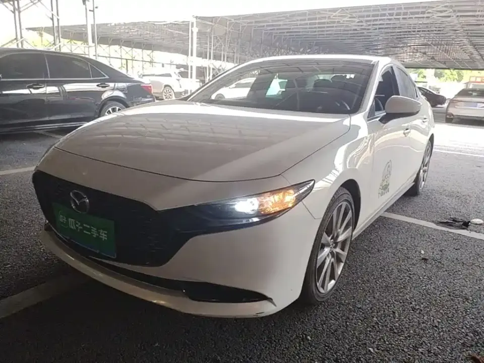 Mazda Mazda3 Axela 2.0L Automatic Zhi Ya Edition 2020