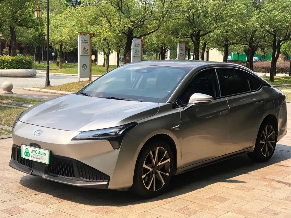 Aion S Plus 80 Tech Edition 2022