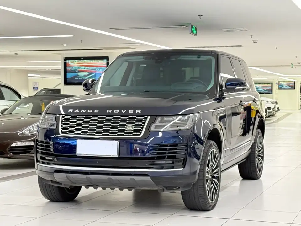 Land Rover Range Rover 3.0 L6 Heritage Edition 2020