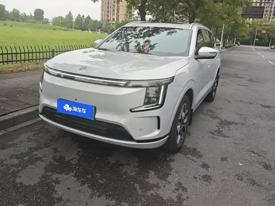 Jetour Shanhai L7 PLUS Base 5-Seater 2026