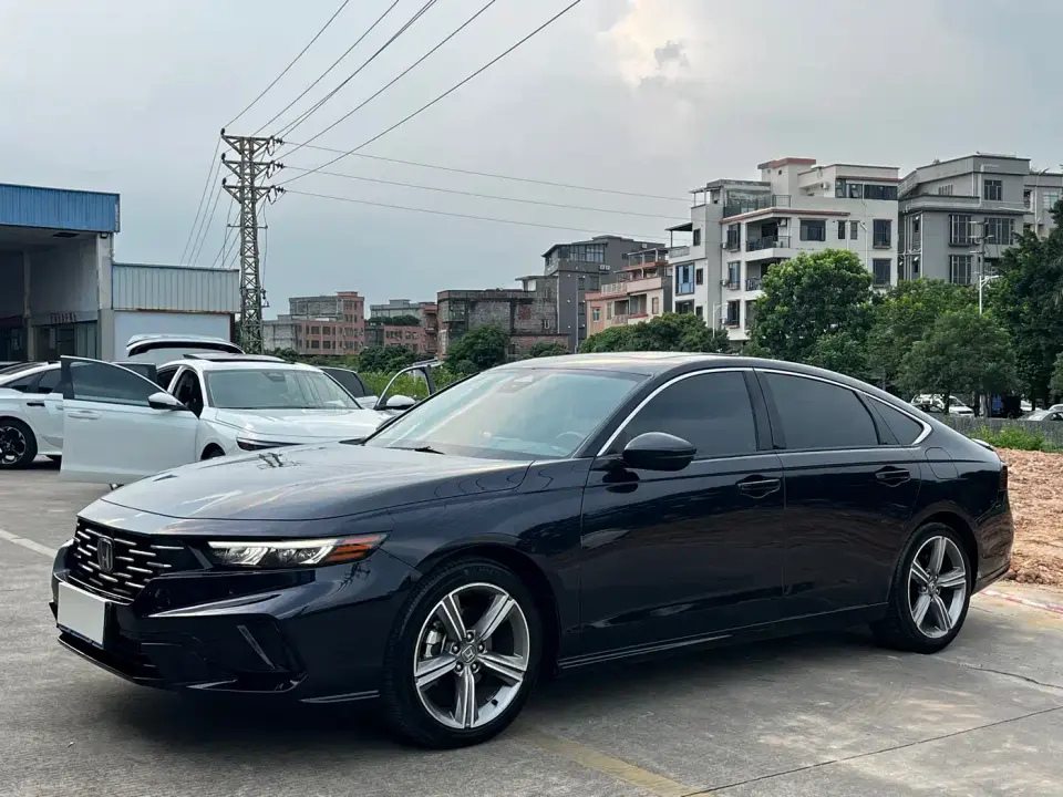 Honda Accord 260TURBO Excellence Edition 2024
