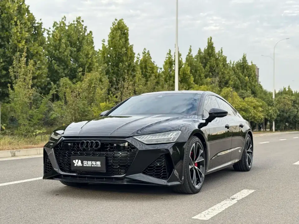 Audi A7 Model 45 TFSI Premium Selection Edition 2023