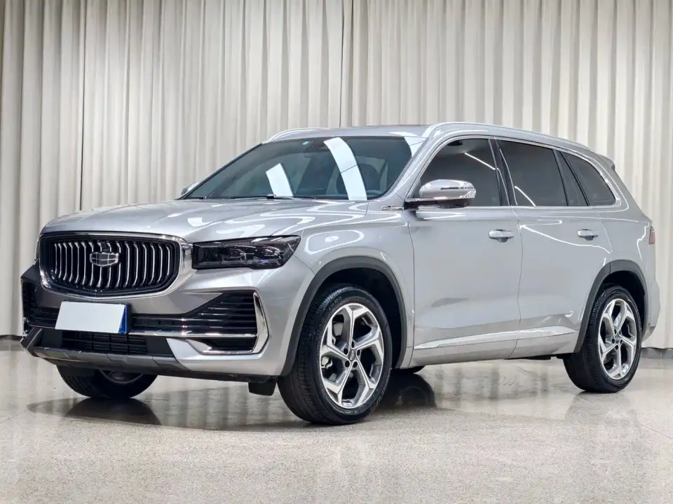 Geely Xingyue L 2.0TD DCT Changfeng Mountain Crosser Edition 2026
