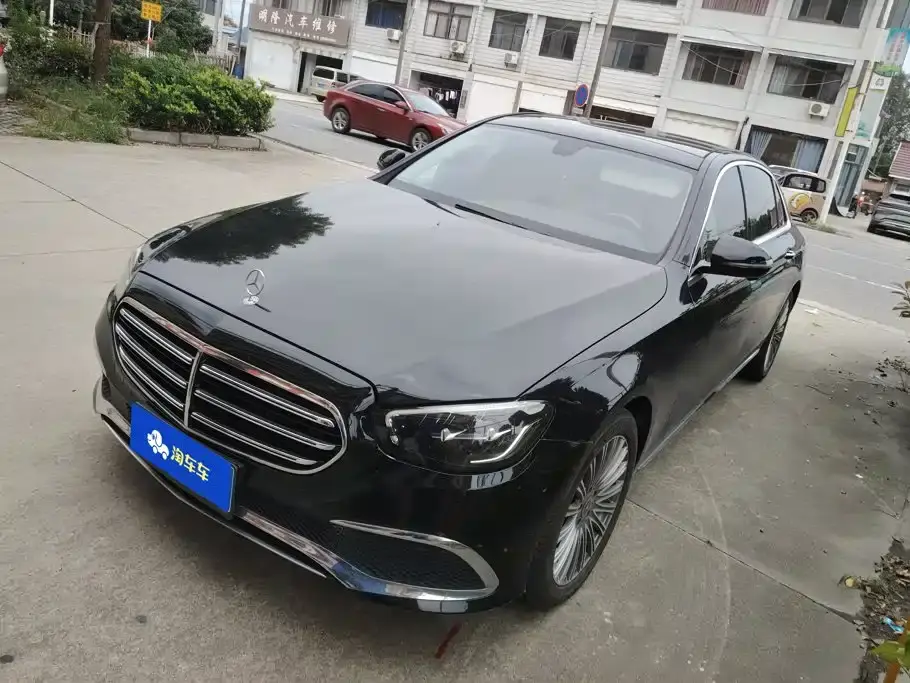Mercedes-Benz E-Class E 260 L 2022