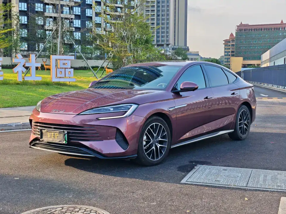BYD Seal DM-i 1.5T 121km Flagship 2023