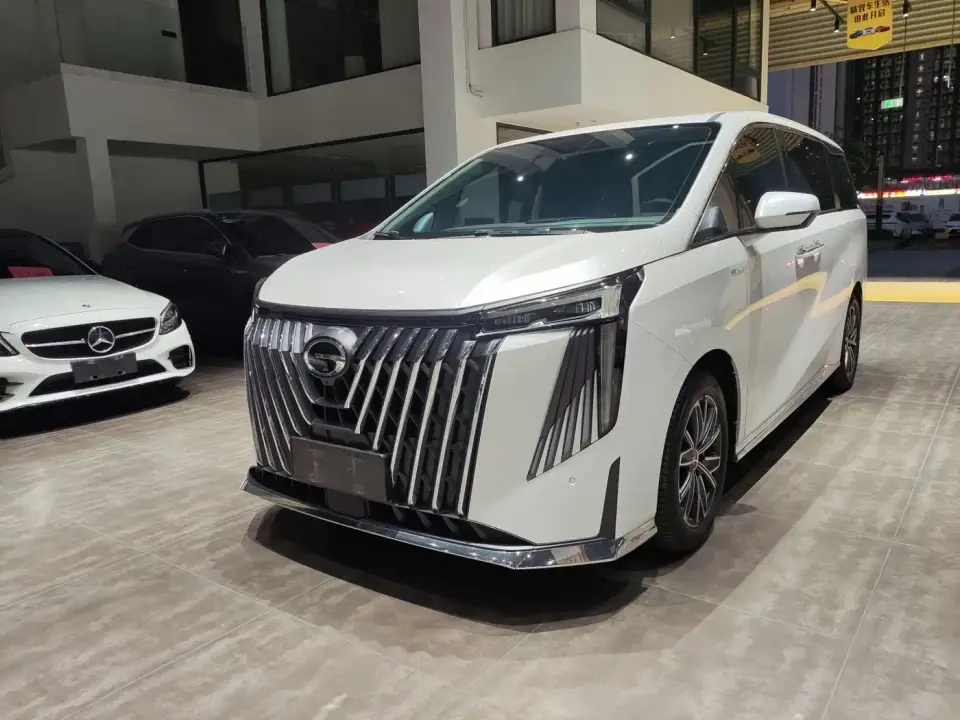 GAC Trumpchi M8 Master Series 400T Premium Edition 2024