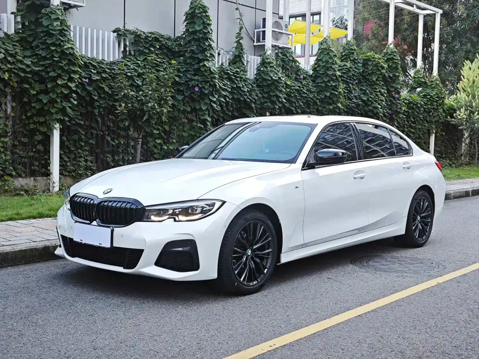 BMW 3 Series Facelift 325i M Sport Shadow Edition 2022