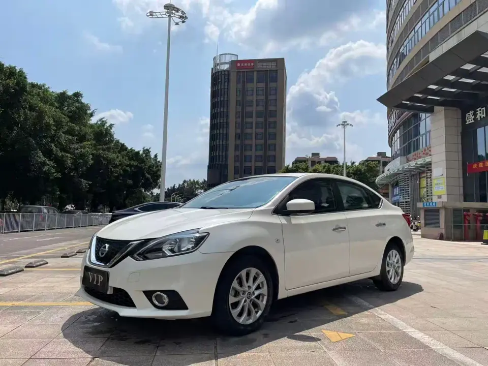 Nissan Sylphy Classic 1.6XL CVT Premium Edition 2022