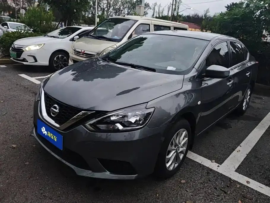 Nissan Sylphy Model Year Facelift Classic 1.6XE CVT Comfort Edition 2024