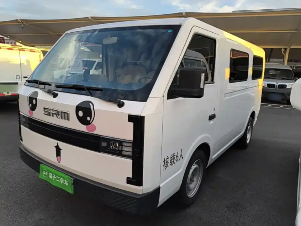 SRM Xinyuan Xinyuan E3 Model Fudi 310KM Utility Passenger 2026