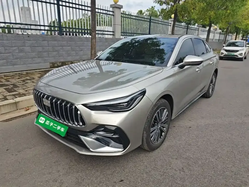 Geely Galaxy Galaxy Stellar 6 Base Version 2025