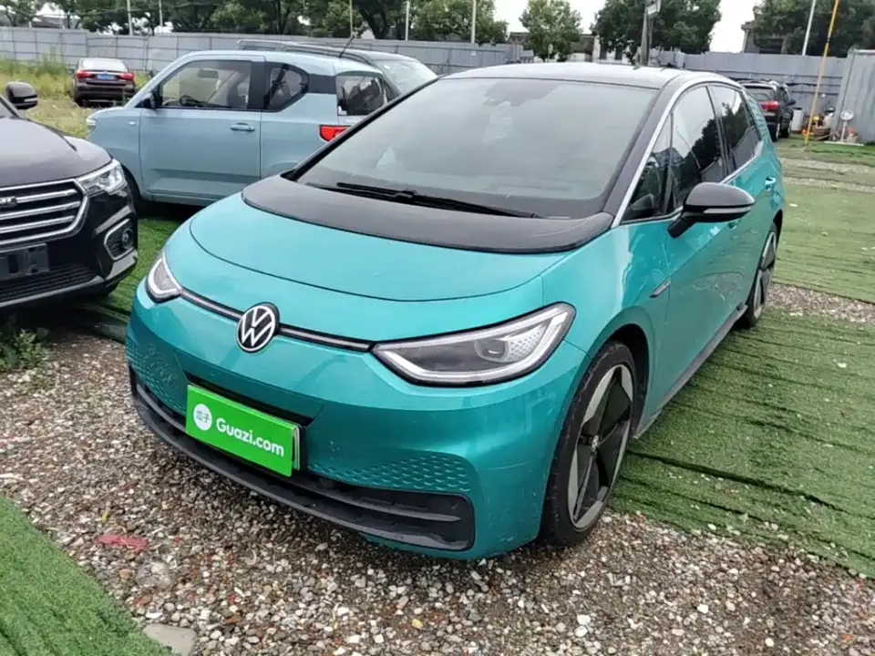 Volkswagen ID.3 Pro Ultimate Smart Edition 2021