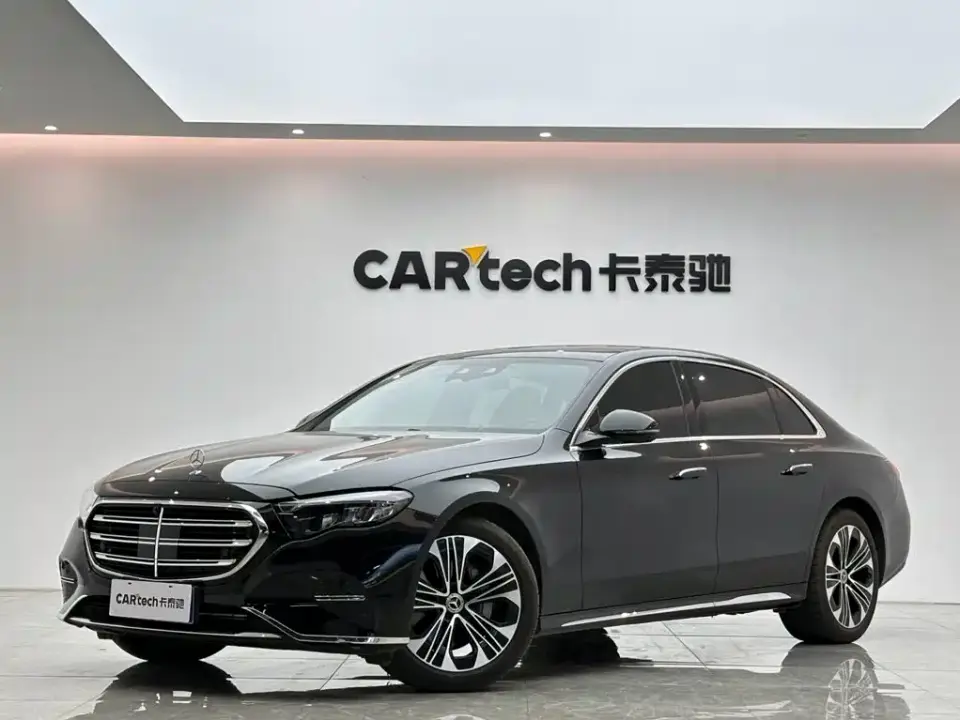 Mercedes-Benz E-Class Facelift E 300 L Luxury 2026